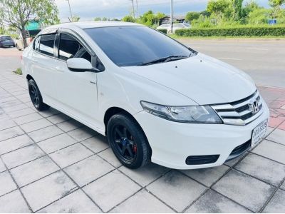 2013 HONDA CITY 1.5V AUTO